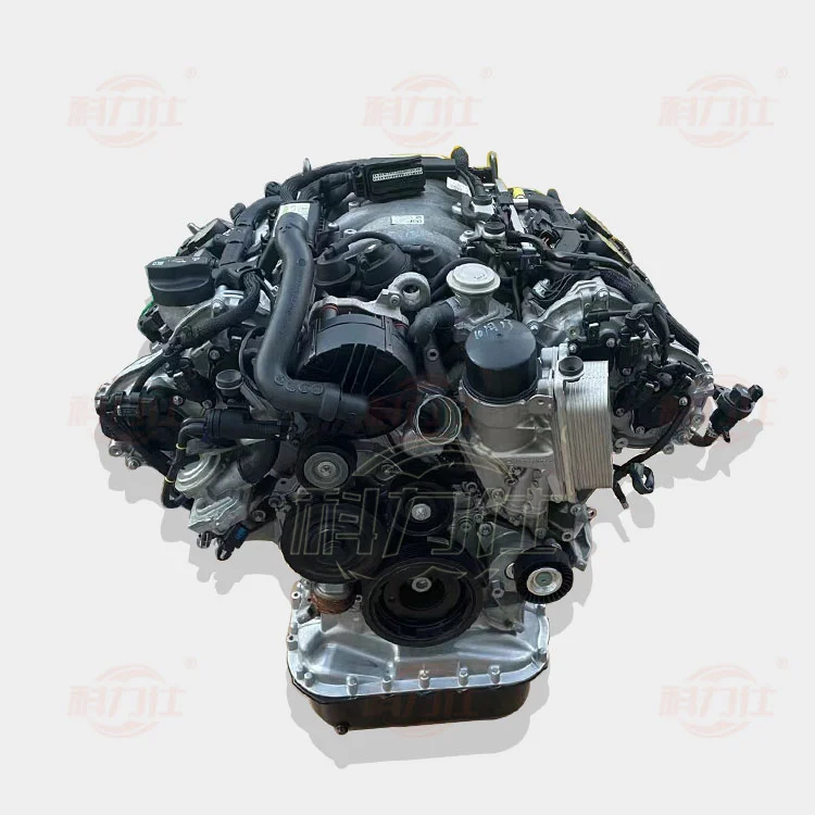 High-Performance Second-Hand Mercedes Benz 272 Engine Assembly Fitting Models Viano S280 S300 R300 ML300 GLK300 S350 ML350 R350