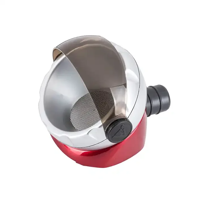 Mesin Dasar Hisap Desktop Penyedot Debu Gigi untuk Pengumpul Debu Aksesori Gigi