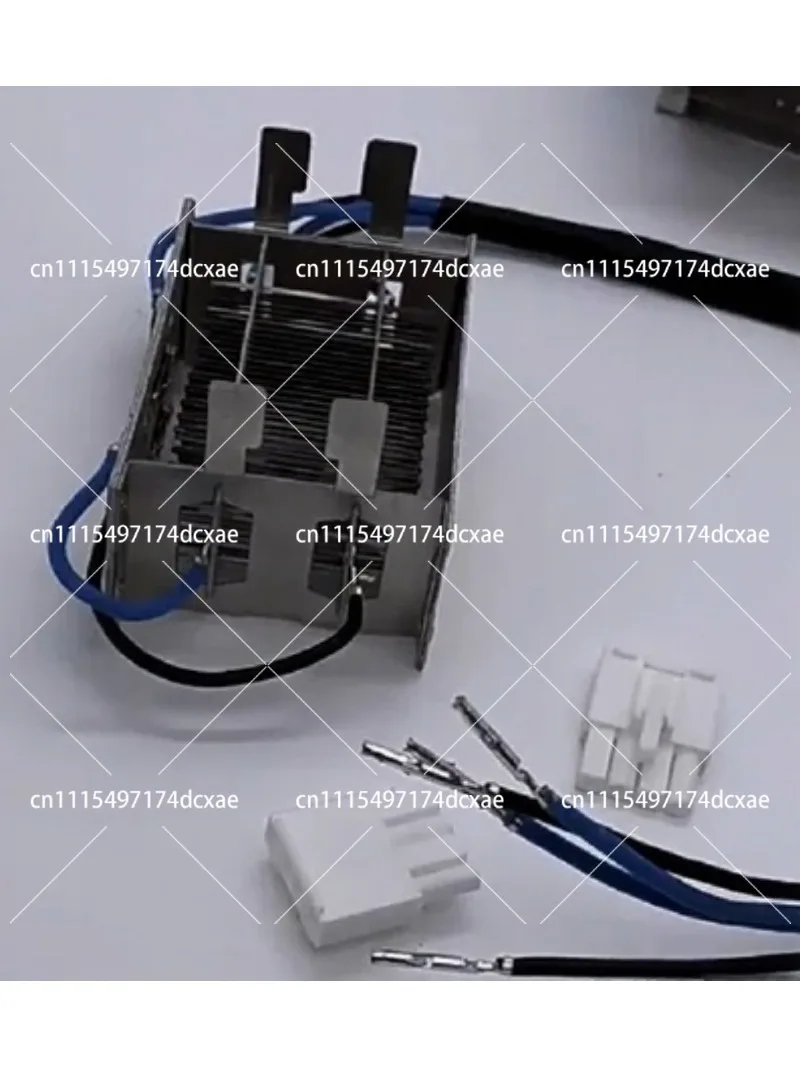 Machine accessories, drying heating wire