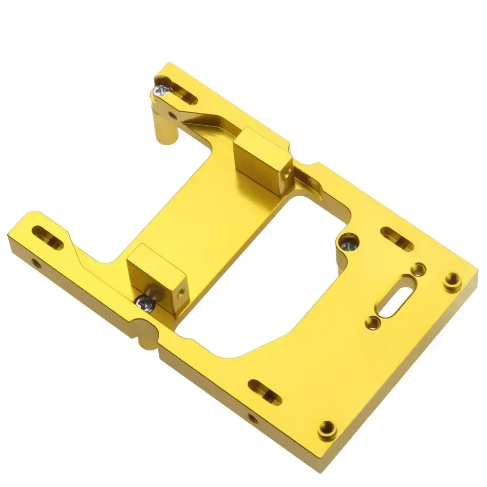 1Set 1/16 RC Car Metal Steering Servo Warehouse Fixed Mounting Bracket for General WPL B14 B24 C14 C24 B16 B36 JJRC Q60 Q61 part