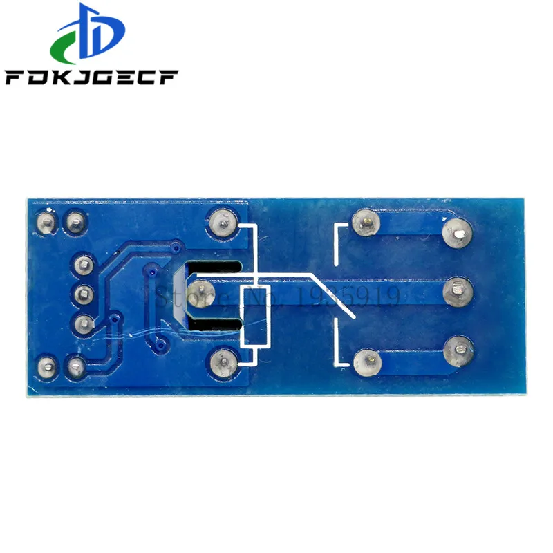 5V low level trigger One 1 Channel Relay Module interface Board Shield For PIC AVR DSP ARM MCU for Arduino