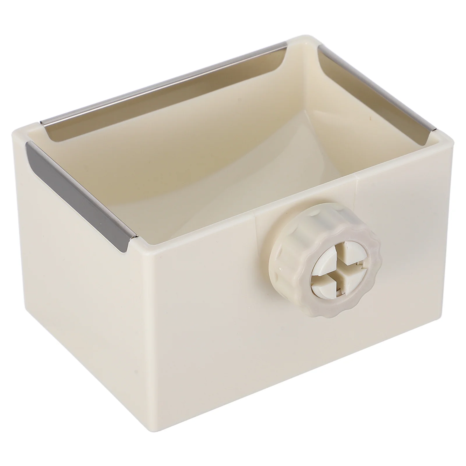 

Pet Food Water Bowl Rabbit Hamster Feeder Small Pets Food Feeding Tray Sturdy Non-Tip Daily Use Rabbit Hamster Water Bowl