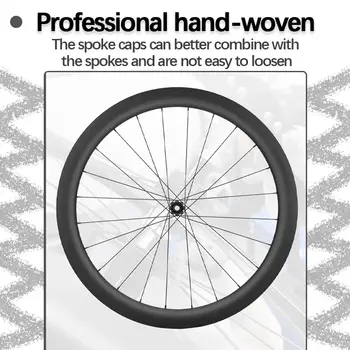 8 最佳銷售 28孔碳纖維輪圈 700c - №3