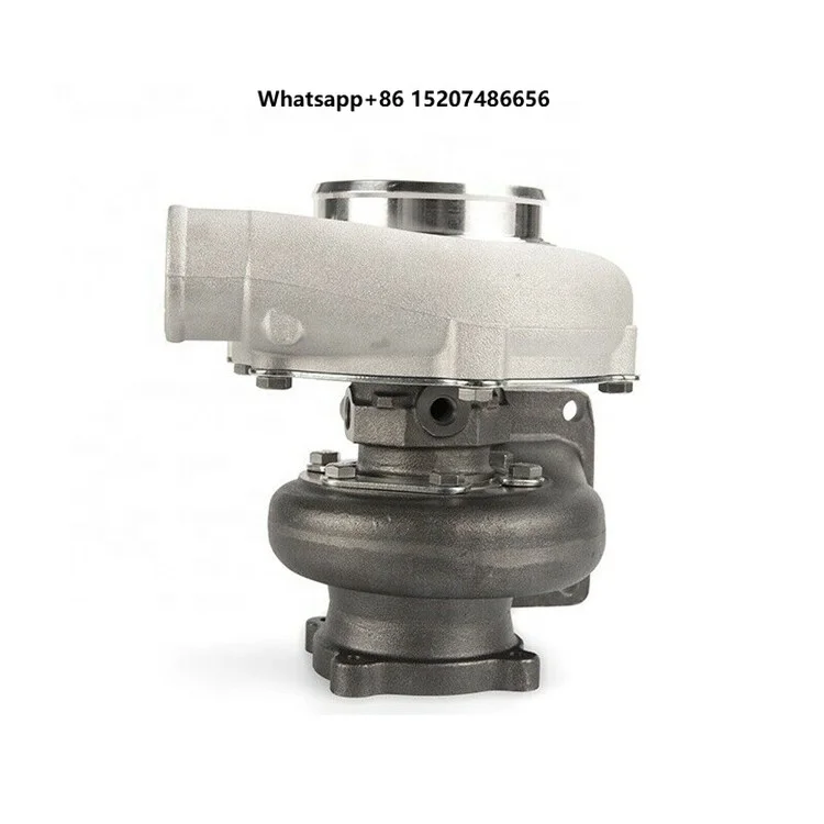 GTX3076-53 GTX3076 GTX30 A/r .60 .82 V-band T3 GT30 Ball Bearing Racing Turbo GT3076 Turbocharger for Universal Car 340-680HP