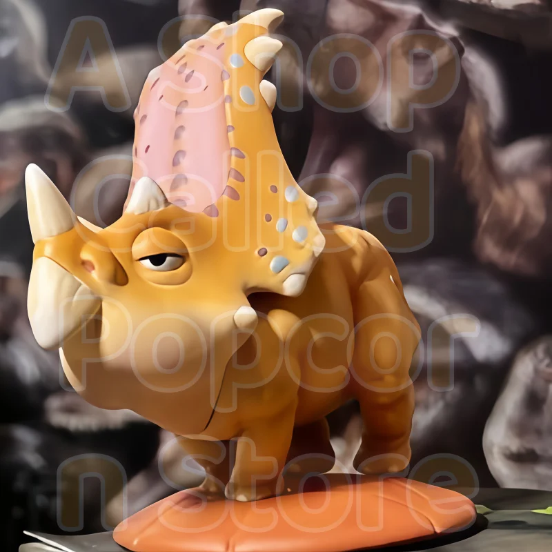 

Аутентичная авторизация Чемозавр, мультяшная игрушечная модель динозавра, милая и тупая витая кукла-яйцо-шоulin, аниме