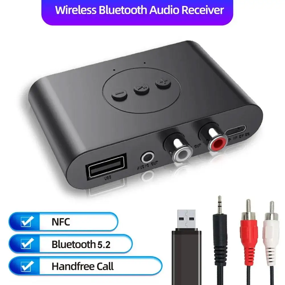Bluetooth 5.2 Audio… - image