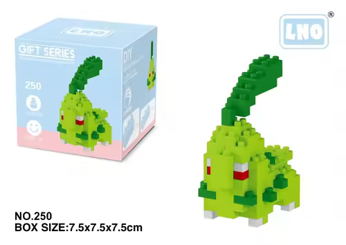 Pokemon Small Blocks Nanoblock Charizard Kyogre Groudon Rayquaza Model Education Graphics Toys for Kids Birthday Gift Toys - Image 24