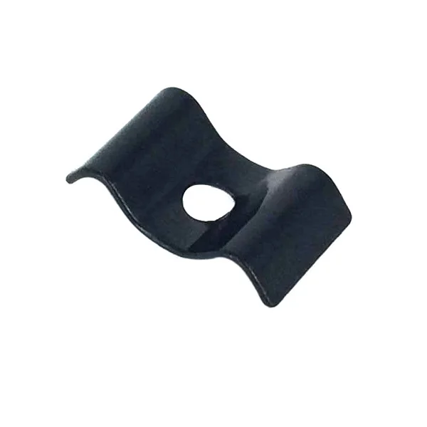 

Guitar String Retainer Black Brass Set for Electric Guitar Precise Tuning Reduce Friction Perfect String Retention