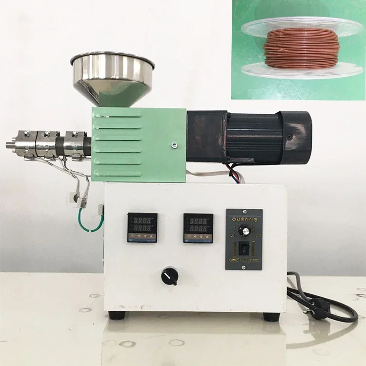 Desktop 3d Filament Extruder Maker Machine SJ15