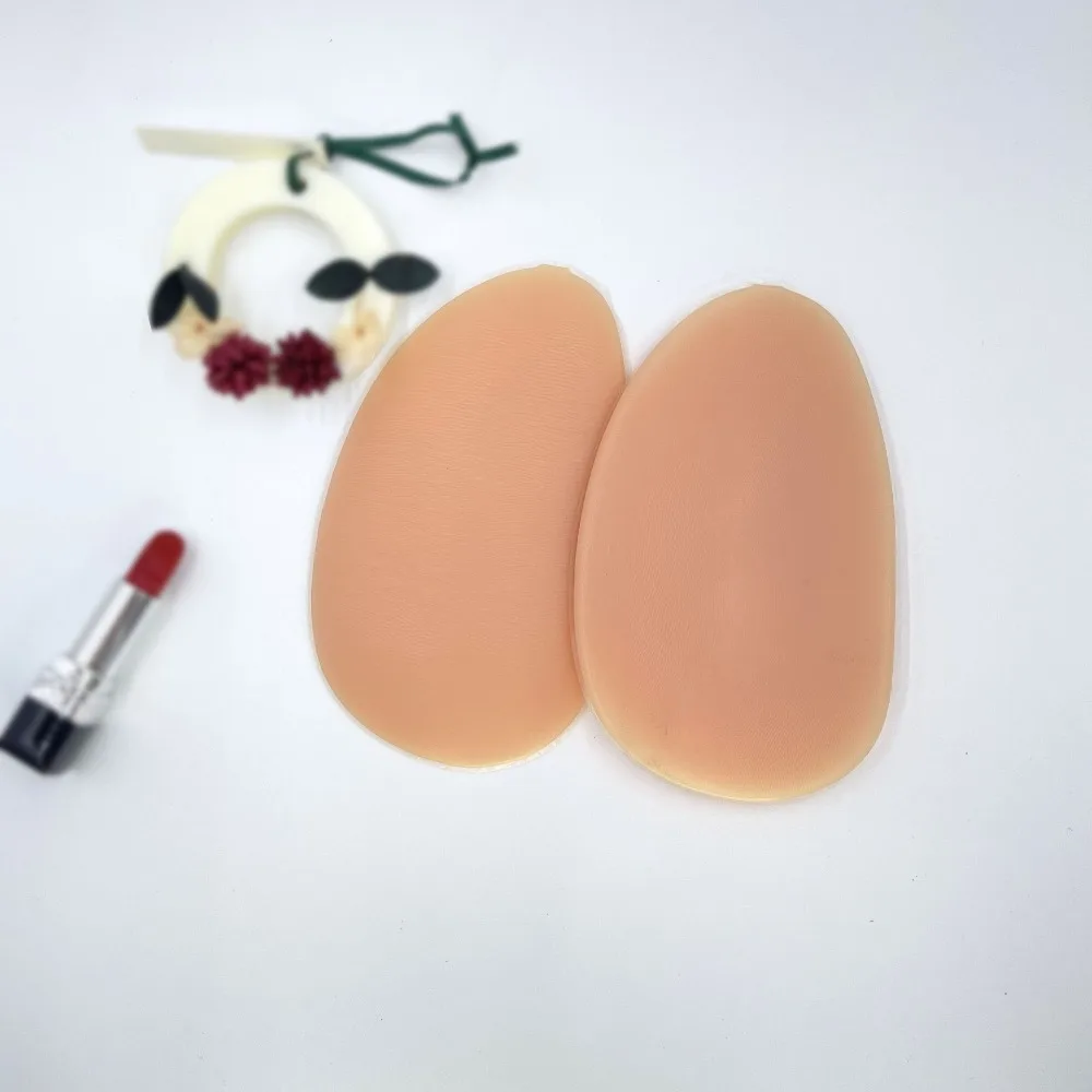 Sexy Insert Fake Ass Hip Pad Hip Up Removable Butt Pads Invisible Natural Buttocks Enhancer Shapewear