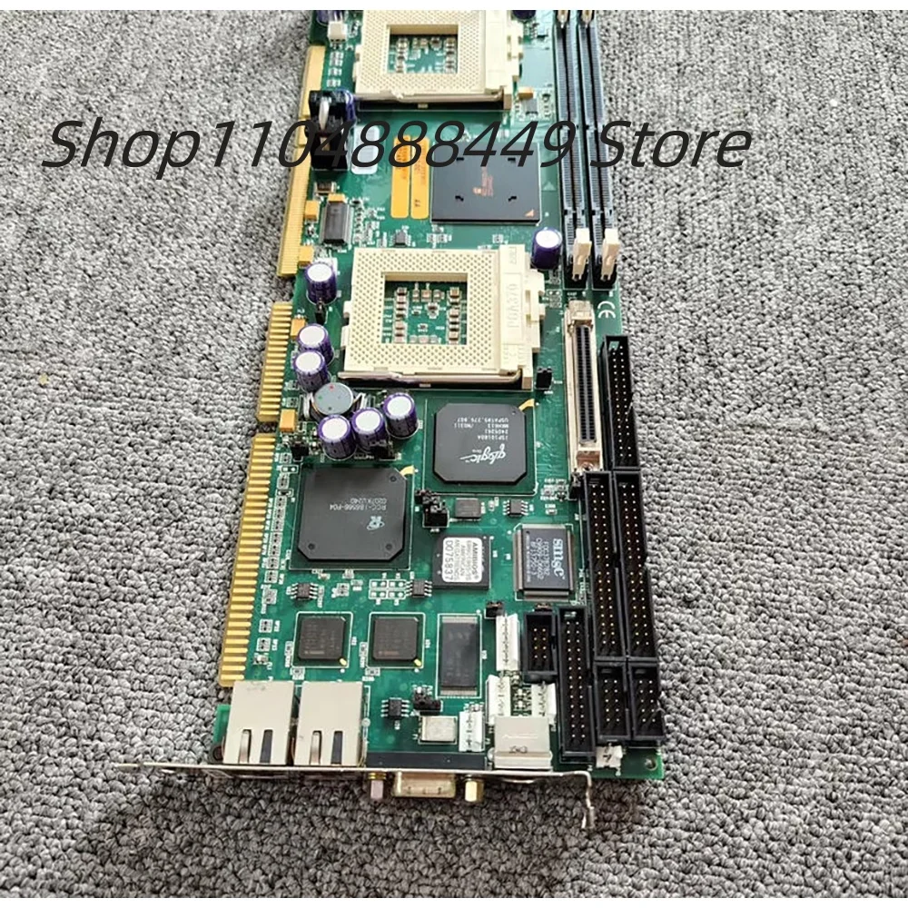 92-005891-XXX REV:M08 Scheda madre del computer industriale