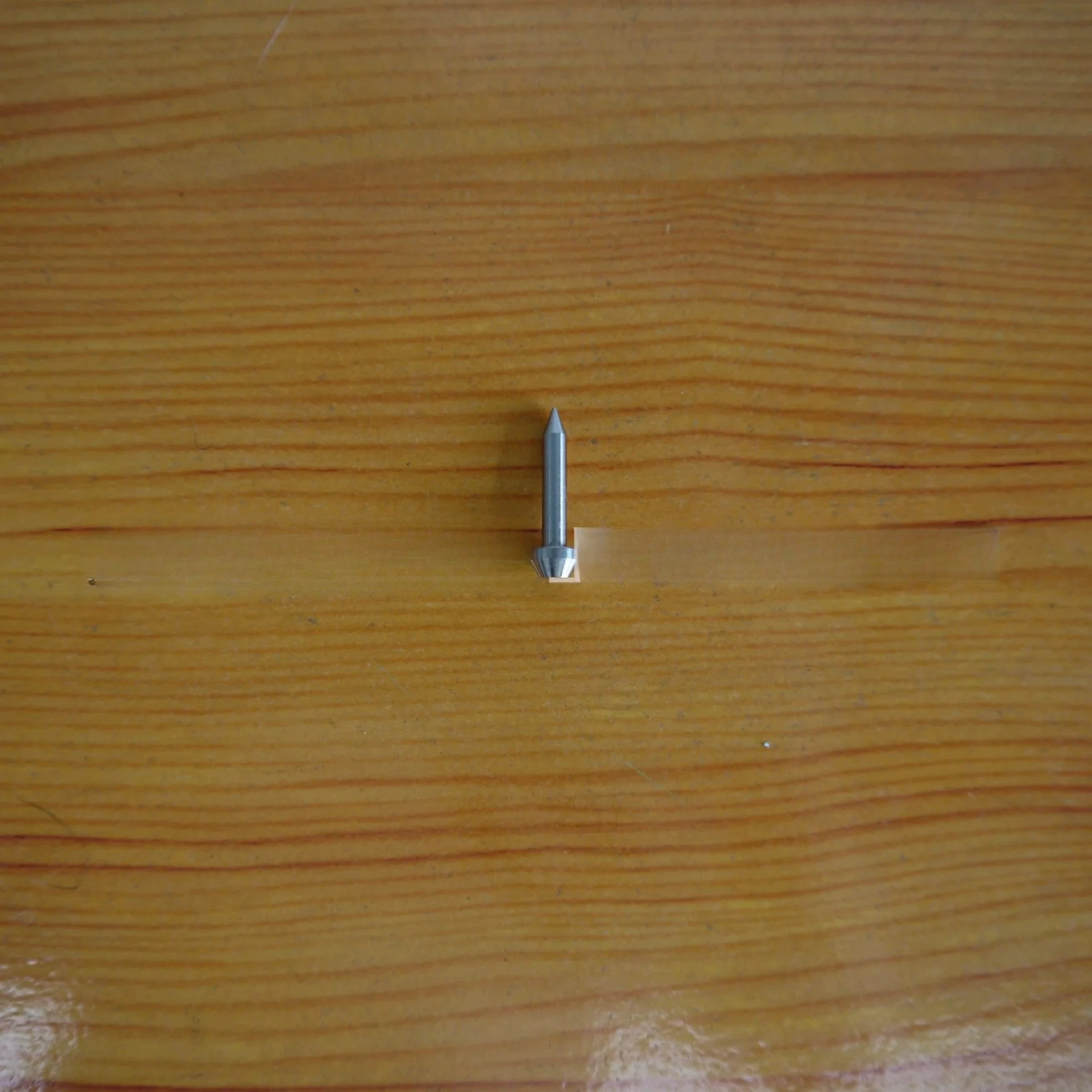 

Teaching Programming Needle for Water Cutting System