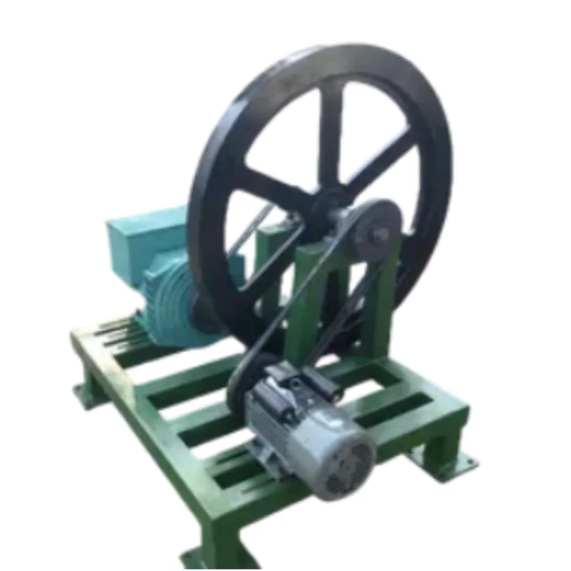 

15 kw Alternator Flywheel Generator Machine Flywheel Free Energy Generator 3HP 100kg Flywheel