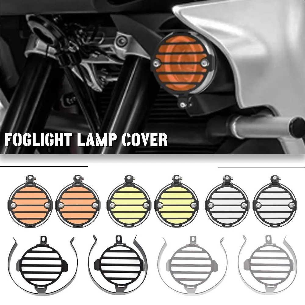For CFMOTO 800MT 800MT N39° T5-5052 Aluminium Motorcycle Accessories Front Foglight Lamp Guard Cover Protection 2021 2022 2023