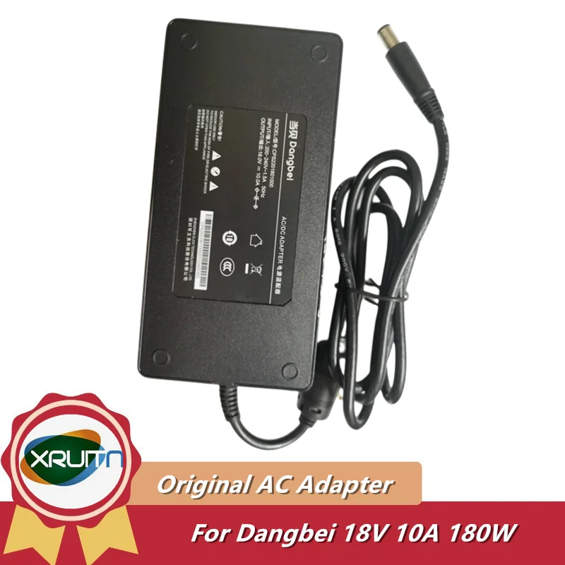 Genuine 18V 10A 180W 220V CPS2201801000  AC Adapter Charger for Dangbei Projector Power Supply