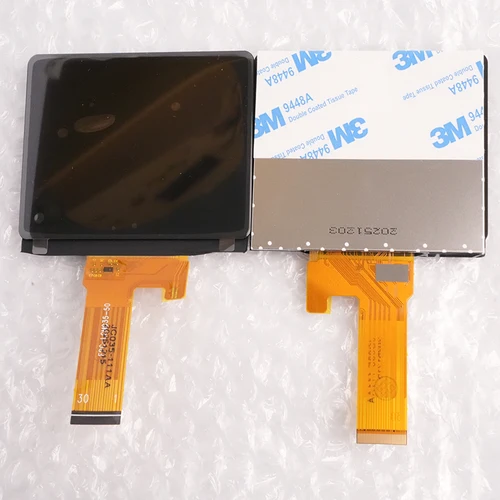 Imagen 2 del producto 2 uds Fo R36S consola de juegos de 3,5 pulgadas pantalla de R36S-V2 pantalla Lcd sin placa de cubierta pieza de repuesto