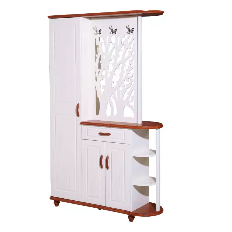 ^-^Drawers Librero Living Room Cabinets Filing Storage Organizer Cabinets Display Nordic Wood Luxury Cajonera Trendy Furniture