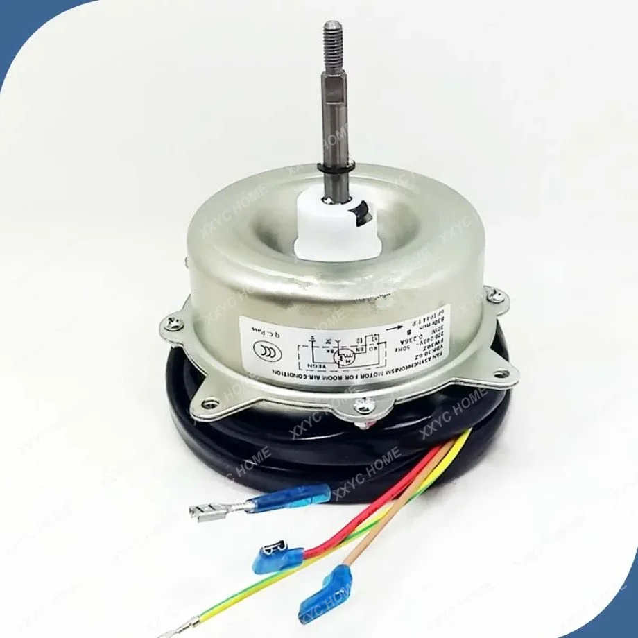 

new good working for Air conditioner machine motor YDK30-6 YDK-30-6A YDK-30-6 Motor fan YDK35-6K