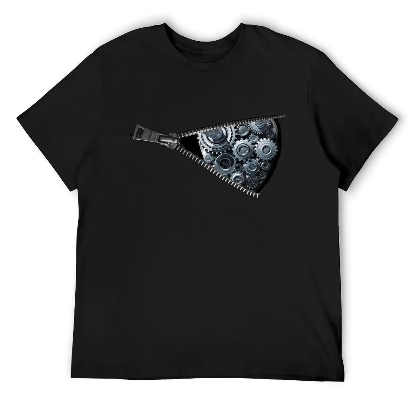 

Mechanical- heart T-Shirt affliction shirts tshirts personalised blue archive t shirts for men pack