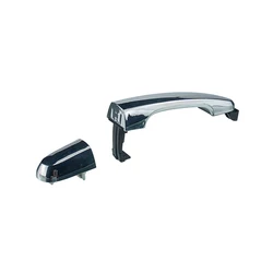 1 pcs Car Front Right Exterior Door Handle Silver For Kia Sorento 2011 2012 2013 2014 2015 82651-2P010 82652-2P030