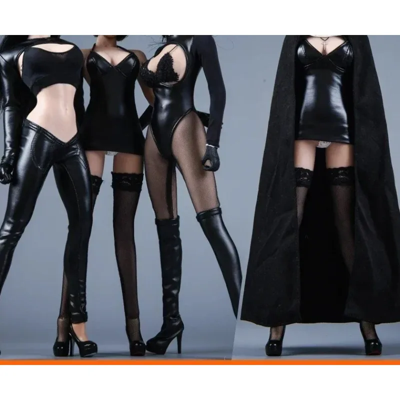 

Tbleague 1/6 Scale Female VSTOYS 19XG60 Church Women Clothing Cloak Accessory Nun Suit for 12 Inches Action Figures toys