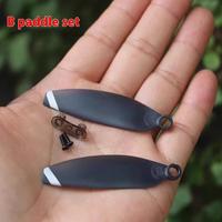 1Set 6-8.4V 1503 2500KV High Speed A/B Propeller For Racing Drone RC Airplane Motor FPV Quadcopter Drone UAV Aircraft Engine