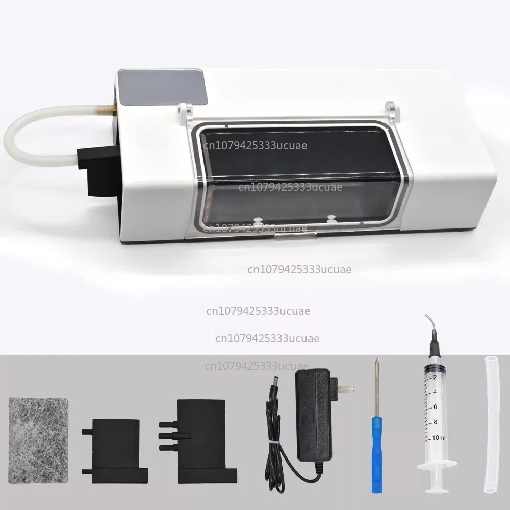 Desktop Wind Tunnel Model for 1:64 Scale Cars, Adjustable Airflow, Smoke Effect, LED Logo, 12V 3A,