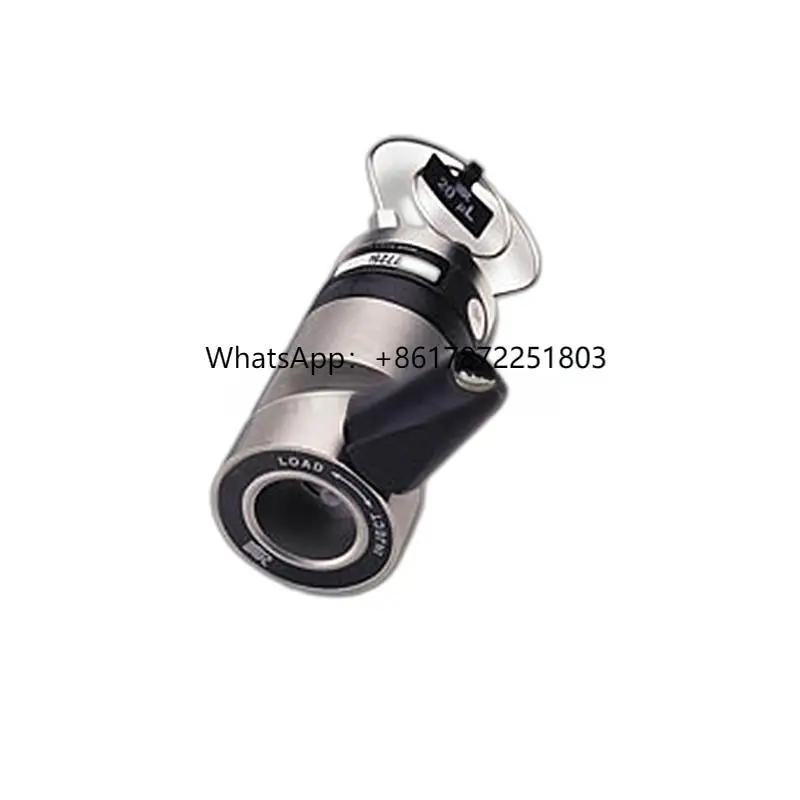 

8725i Six-port High-precision Laboratory Manual Sample Valves for HPLC