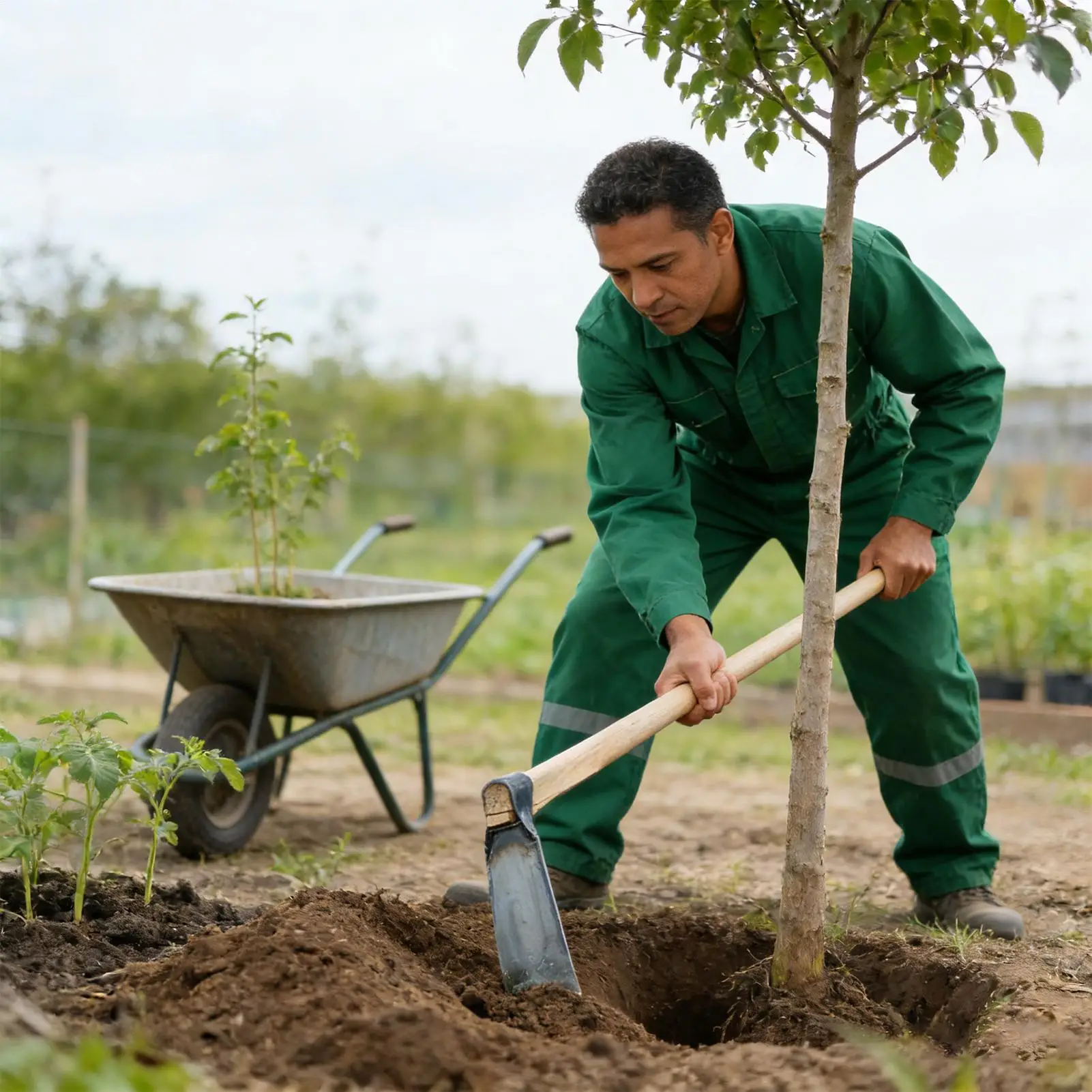 

Мотыга для прополки, сверхмощная прополка из углеродистой стали, садовая мотыга, сверхмощная для двора, газона, копания на открытом воздухе, почвы, травы, посадки, полива корней