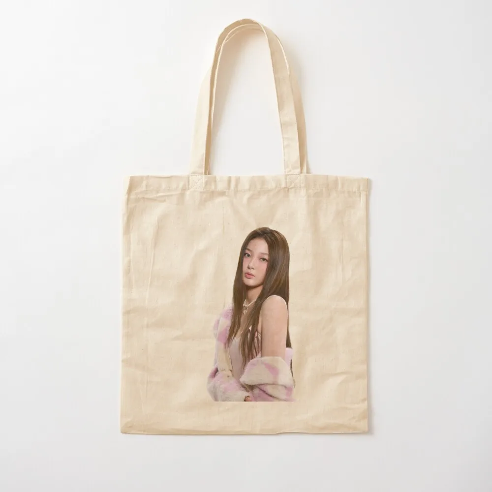 

Yoonchae KATSiEYE Tote Bag