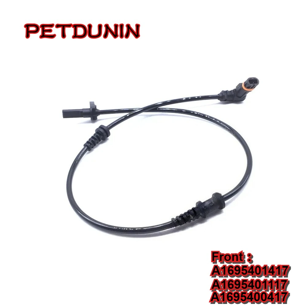A1695401417 A1695401117 Front Left Right Wheel ABS Speed Sensor For Mercedes-Benz A-Class W169