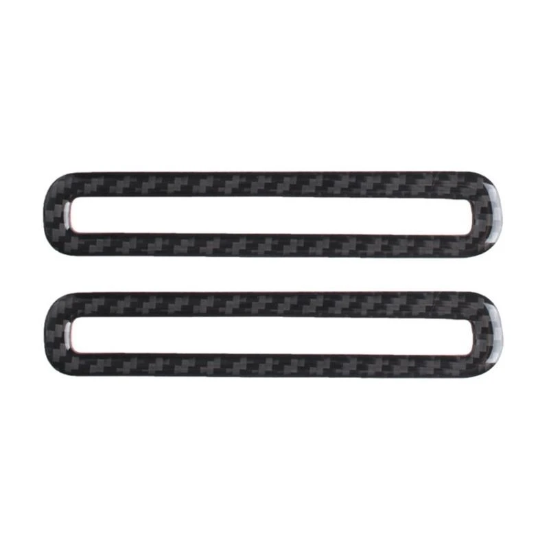 

SZCH Simple Air Condition Vent Outlet Cover Non-slip Fit for Mustang