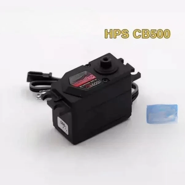 

High Torque Brushless Digital Servo FUTABA HPS CB500