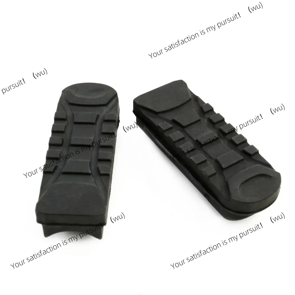 Motorcycle Front Footpeg Plate Footrest Rubber for BMW R1200GS LC 2014-2021 R1250 2019-2021 F850GS F750GS Accessories