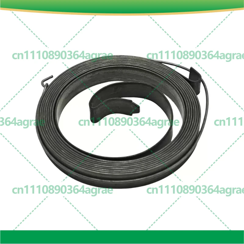For Chainsaw Recoil Starter Spring GX390 Rewind Spring Width 7.8mm Pull Start Spring Tool Parts