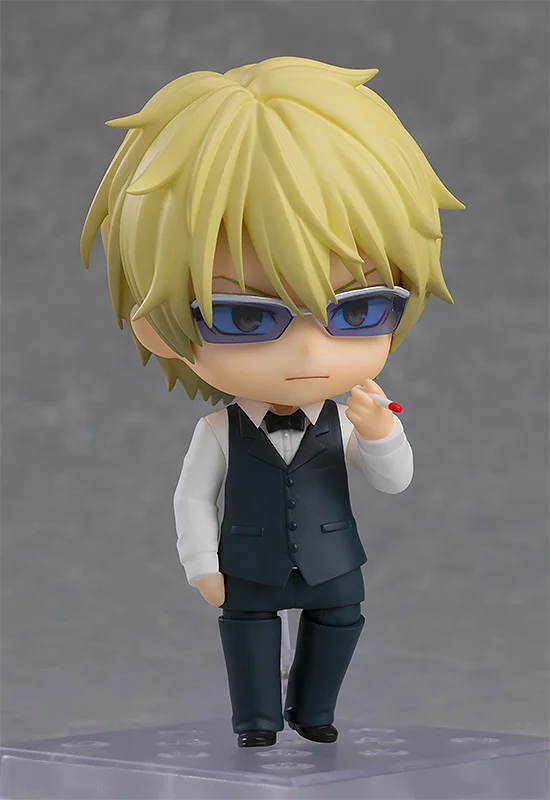 W magazynie Figurki anime DuRaRaRa!! Orihara Izaya 2295 Heiwajima Shizuo 2296 PVC Figurka akcji Zabawki Figurka Model Prezenty urodzinowe