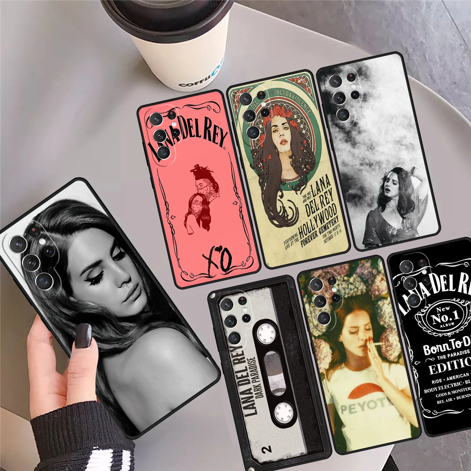 Amazing Lana Del Re… - image