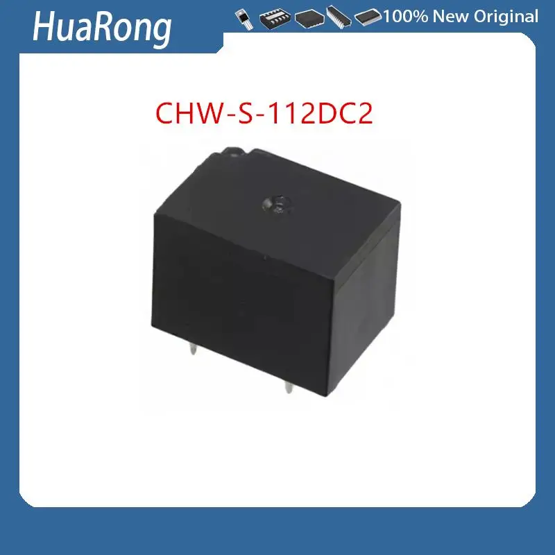 5Pcs/Lot  842A-1C-C-12VDC  3A CHW-S-112DC2 12VDC   10A SRA-05V-CL   5PIN