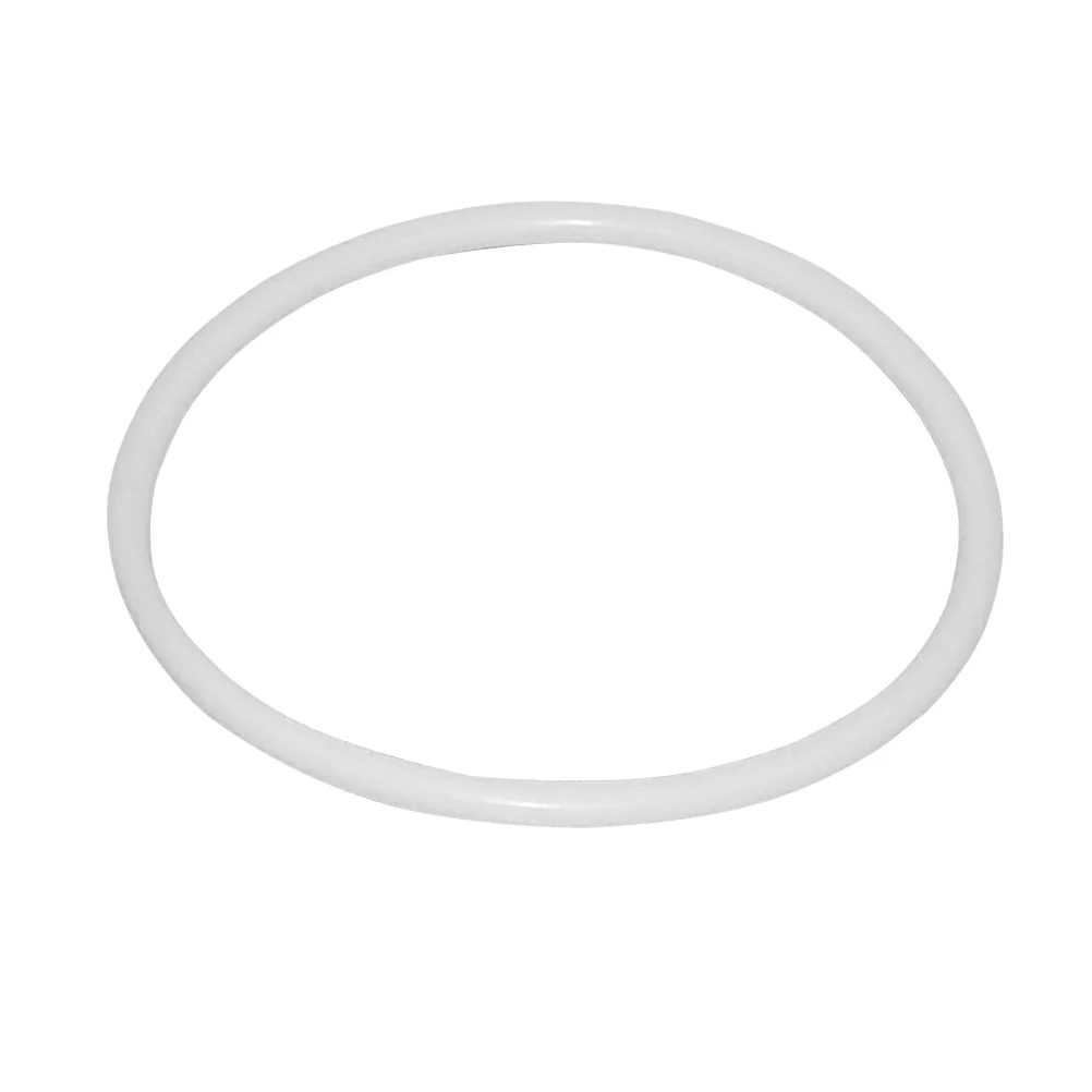 

12pcs Dreamcatcher Kit 16Cm White Plastic Rings Diy Craft Supplies Wall Hanging Decor Accessories Dreamcatcher Circle Plastic