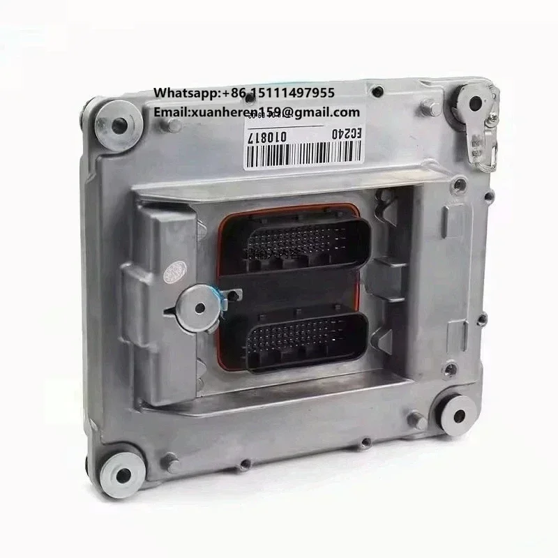 Construction Machinery Parts Engine Controller 21107008 ECU ECM Programmed Engine Control Unit D13B D13F 21107008