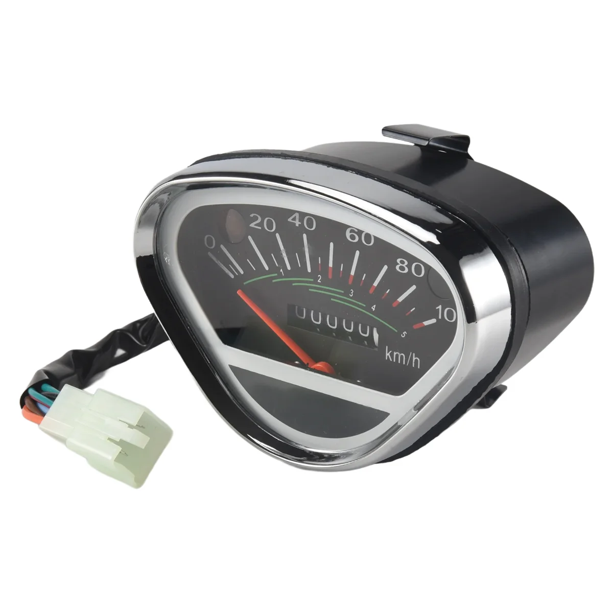 Motorcycle Speedometer 100Km/H Tachometer Odometer Instrument for Honda DAX 70