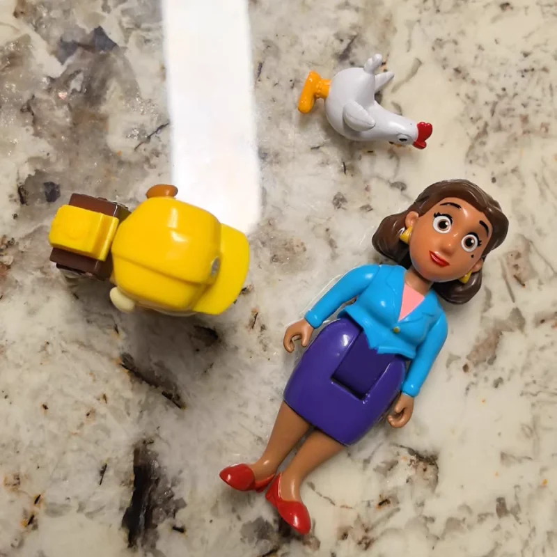 Figurine d'action Paw Patrol Adventure Bay Chase & Humdinger Skye & Farmer Yumi Marshall & Daring Danny X, jouets de collection, en Stock