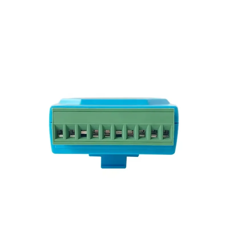 Xiangwei Non-Locating Double Channel RS485 Water Leak Detector 500m Detection Range 2s Response Time Strobe Horn Alarm -40~70