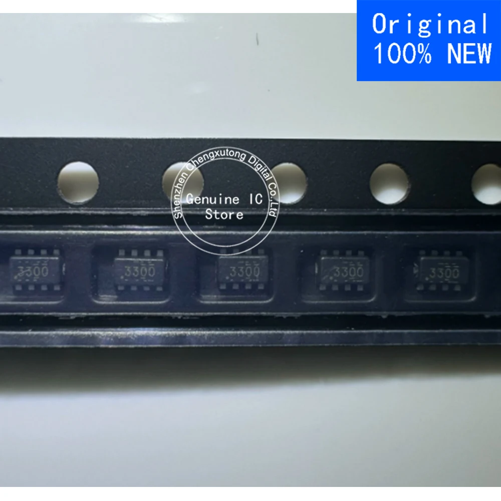 

5pcs/lot TPS563300DRLR 3300 SOT5X3-8 New Original Genuine Ic