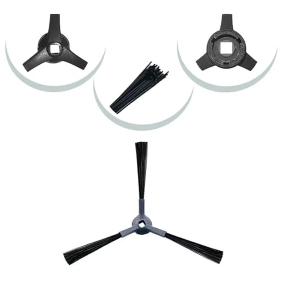 Replacement Parts Kit For Shark AV2610WA RV2610WA For Matrix Pl/us Robot Vacuum Cleaner With Main Roller Side Brushes Fil/ters