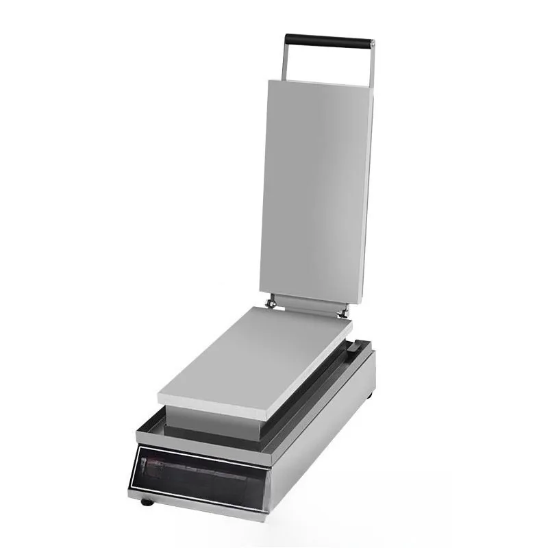 

Commercial digital display board Taiwan souffle roll machine Long germ egg roll machine Egg roll machine