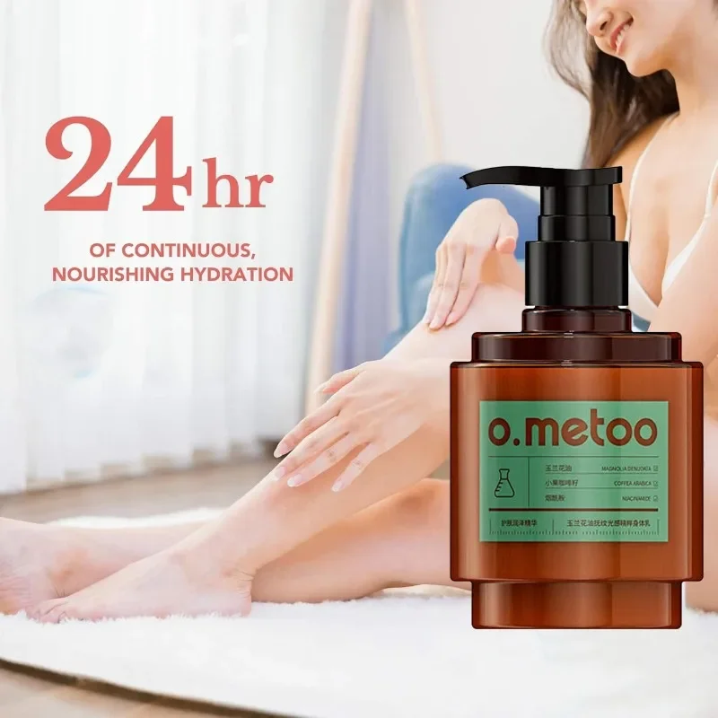 

Шелковистая светящаяся кожа, обогащенное масло магнолии, лосьон для тела, легкий влажный крем для уменьшения тонких линий