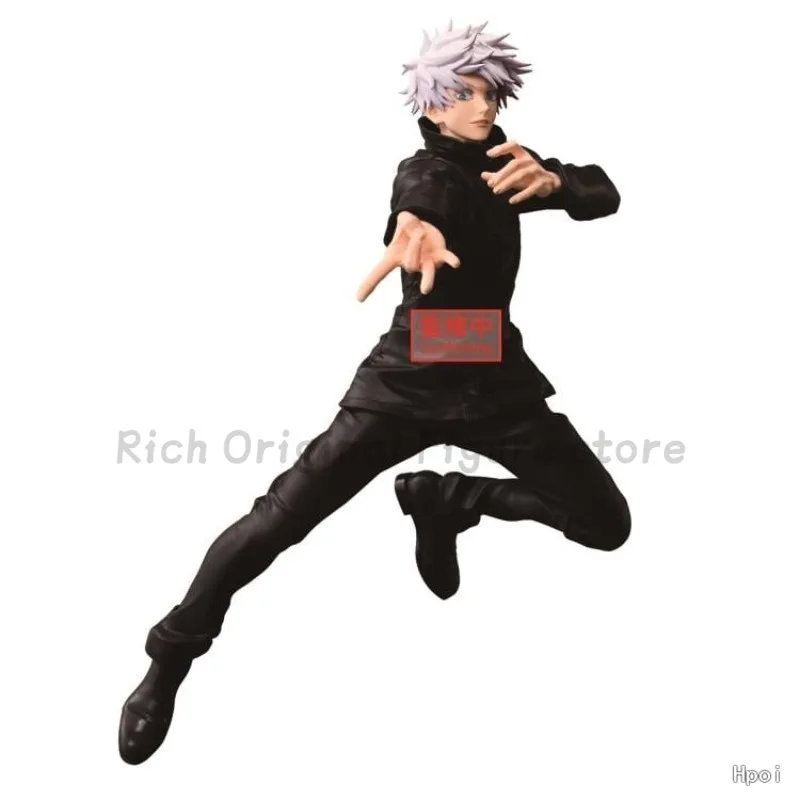【In Stock】Original BANPRESTO MAXIMATIC Satoru Gojo Jujutsukaisen Anime Figure Model toys