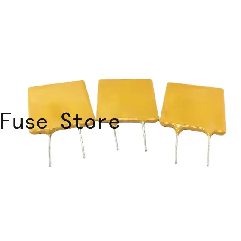 10PCS Direct-inserted PPTC Self-recovery Fuse 60V 10A60-1000  10000MA.