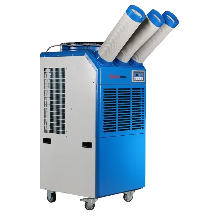 Energy-Efficient Industrial Cooling Unit 2Tons Spot Cooling Portable Air Conditioner for Party